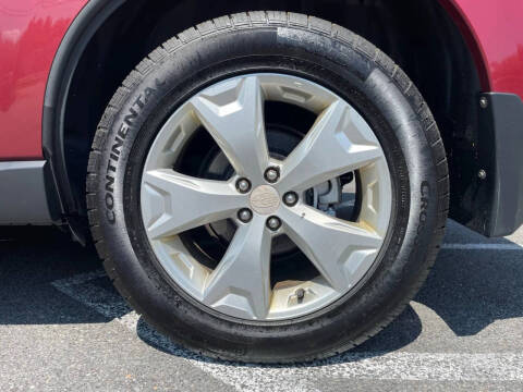 2015 Subaru Forester 2.5i Limited