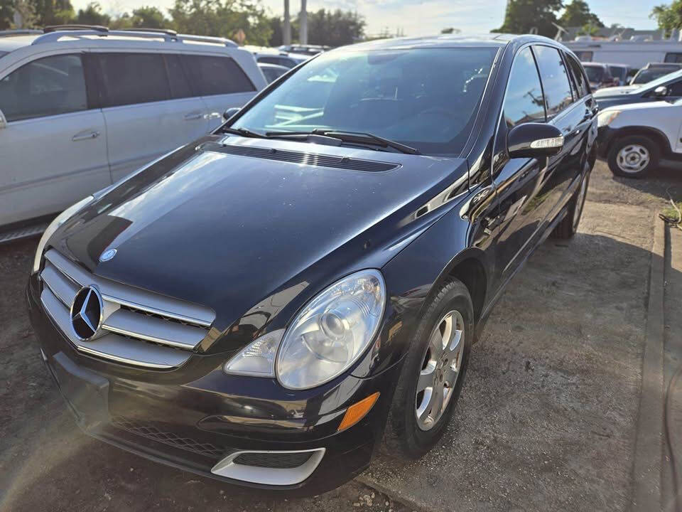 2007 Mercedes-Benz R-Class for sale at 911 Auto, LLC. in Hollywood, FL