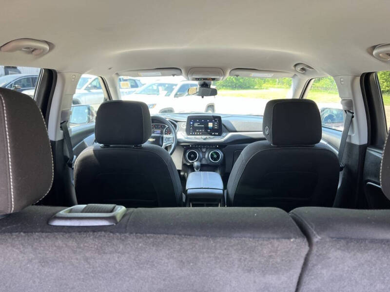 2023 Chevrolet Blazer LT