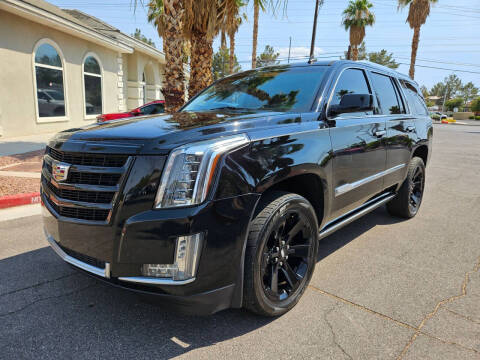 2015 Cadillac Escalade Premium