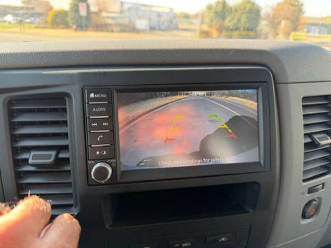 2019 Nissan NV 2500 HD SV