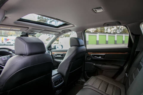 2020 Honda CR-V Touring