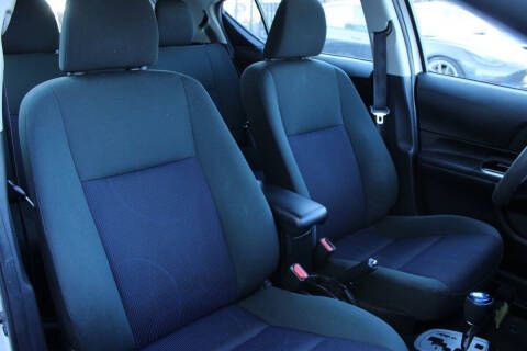 2017 Toyota Prius c One