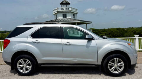 2012 Chevrolet Equinox LT