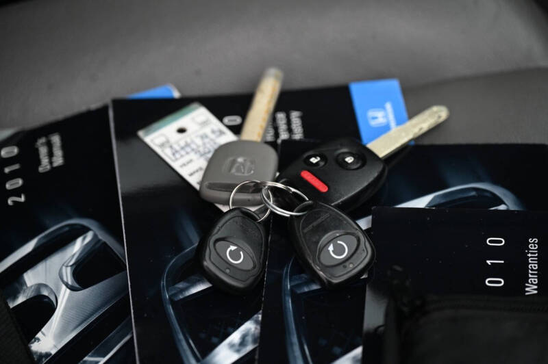 2010 Honda CR-V EX-L