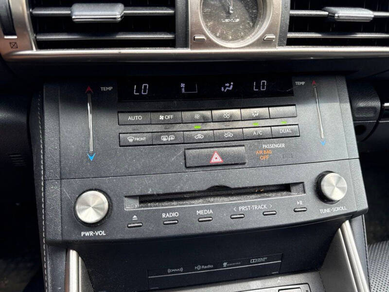 2015 Lexus IS 250