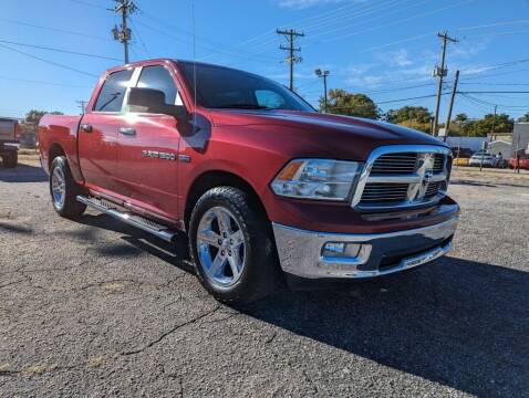 2012 RAM 1500 for sale at Welcome Auto Sales LLC in Greenville SC