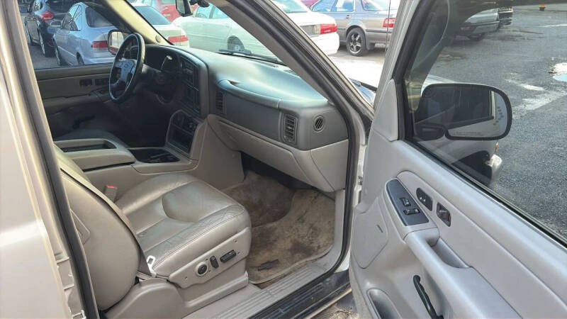 2004 Chevrolet Tahoe