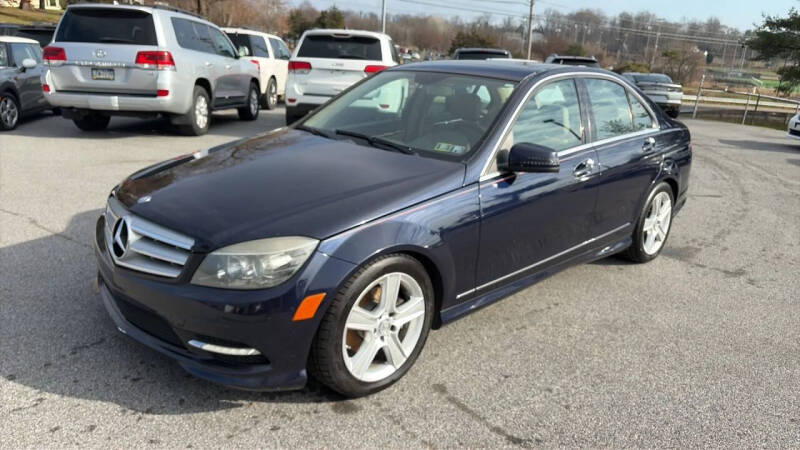 2011 Mercedes-Benz C-Class