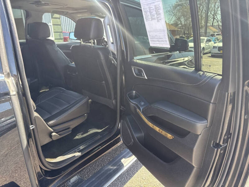 2017 GMC Yukon XL Denali