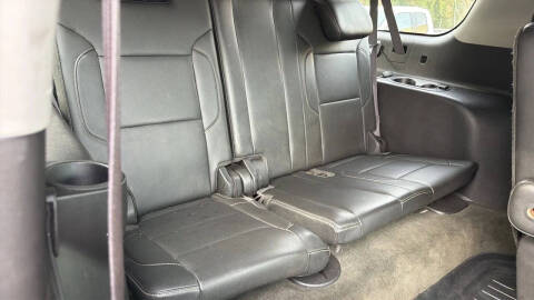 2015 Chevrolet Suburban LTZ