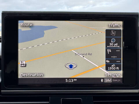 2017 Audi A6 2.0T quattro Premium Plus