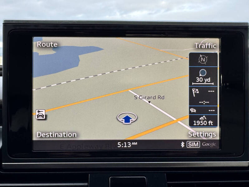 2017 Audi A6 2.0T quattro Premium Plus