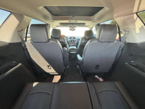 2016 Buick Enclave Leather