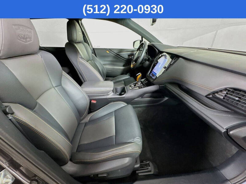 2022 Subaru Outback Wilderness