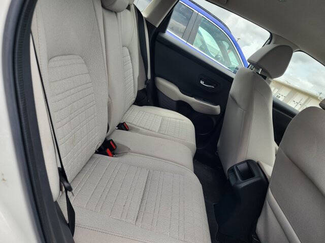 2025 Honda HR-V LX