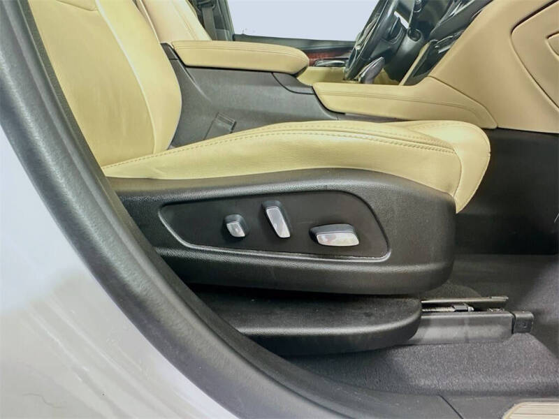 2019 Cadillac XT5 Premium Luxury