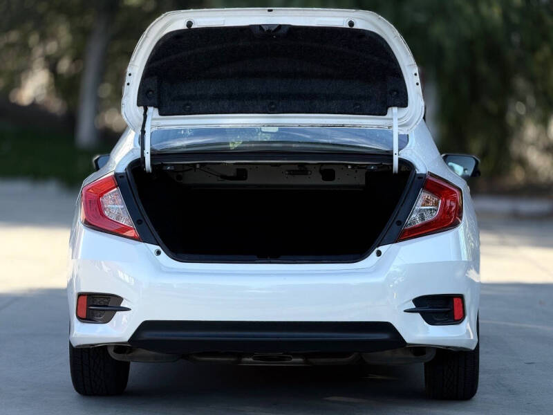 2017 Honda Civic EX-L