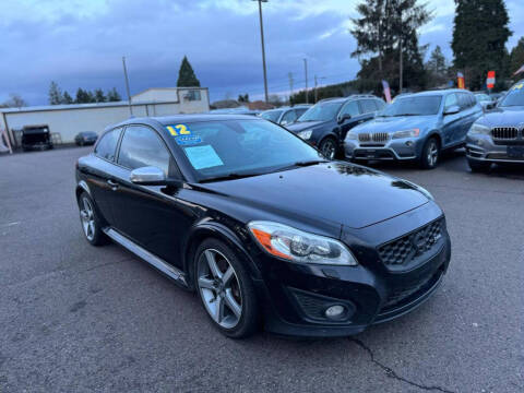 2012 Volvo C30