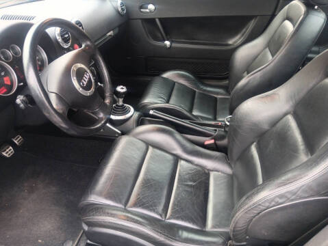 2001 Audi TT 180hp quattro
