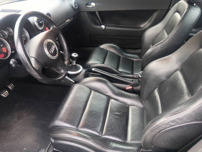 2001 Audi TT 180hp quattro