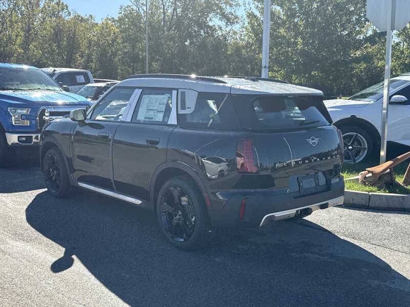 2026 MINI Countryman S ALL4