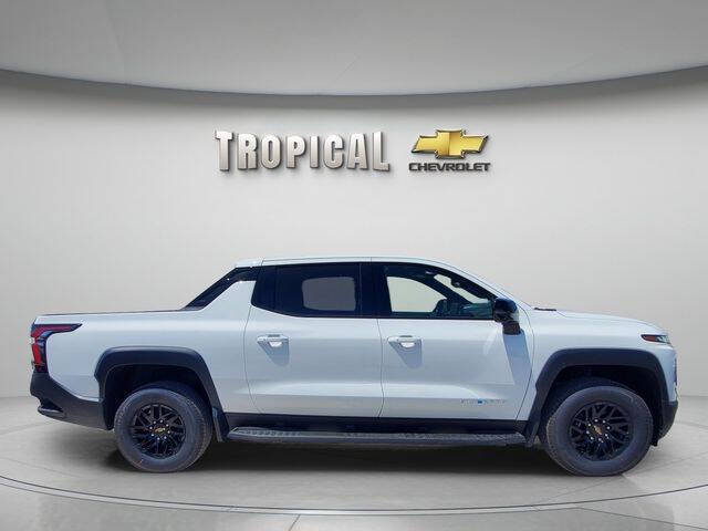 2026 Chevrolet Silverado EV LT