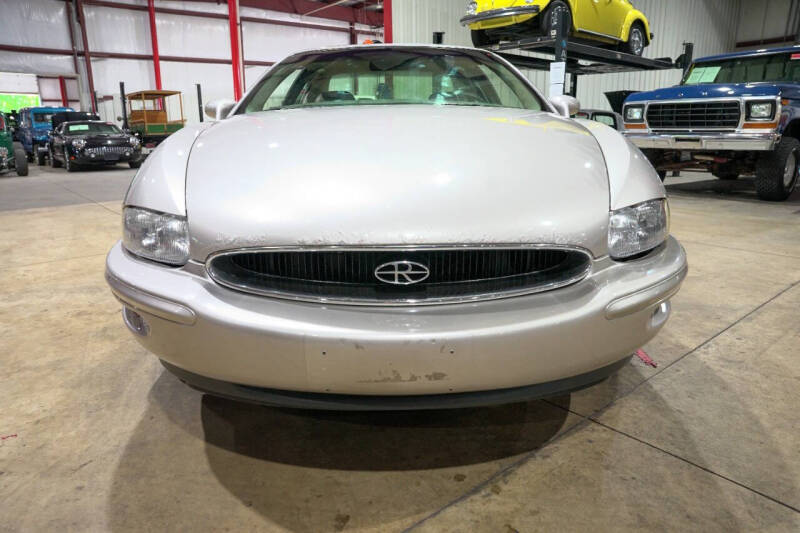 1996 Buick Riviera Supercharged