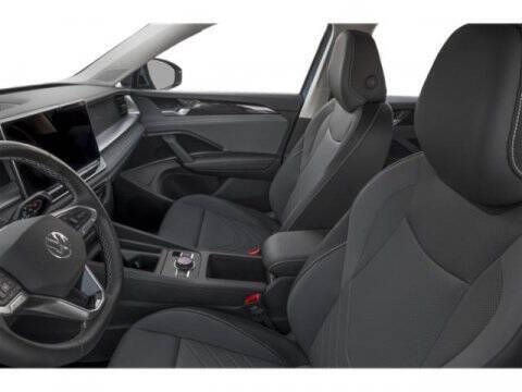 2026 Volkswagen Tiguan SE 4Motion