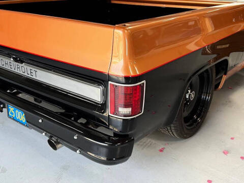 1974 Chevrolet C10