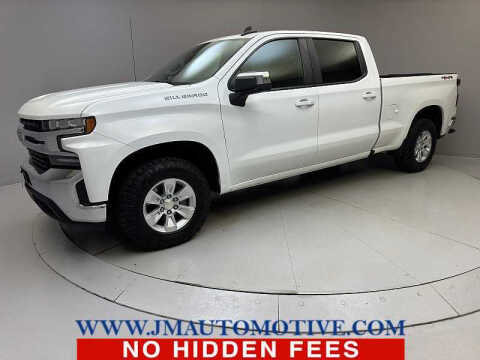 2021 Chevrolet Silverado 1500 for sale at J & M Automotive in Naugatuck CT
