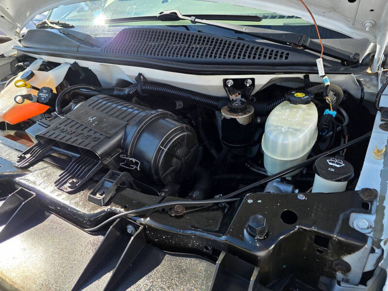 2014 Chevrolet Express LS 3500