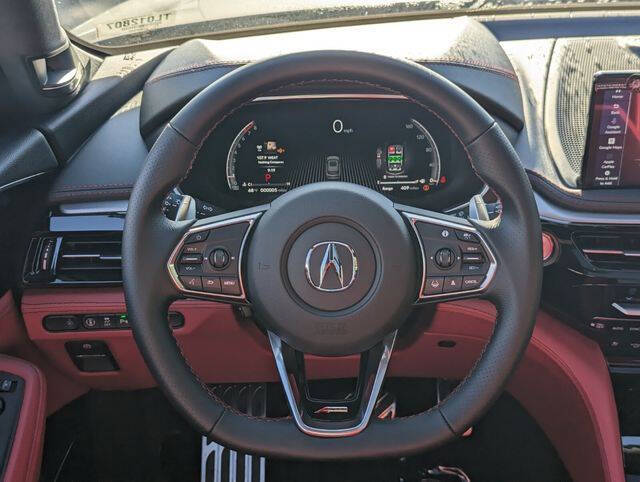 2026 Acura MDX SH-AWD w/A-SPEC