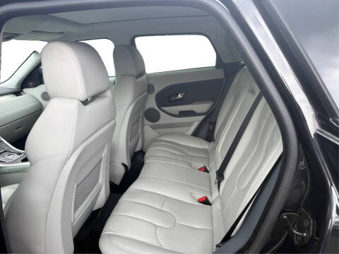 2013 Land Rover Range Rover Evoque Pure Plus
