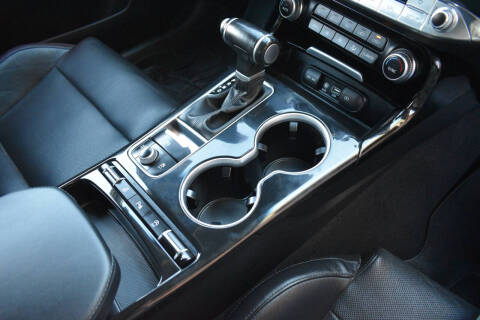 2018 Kia Stinger Premium