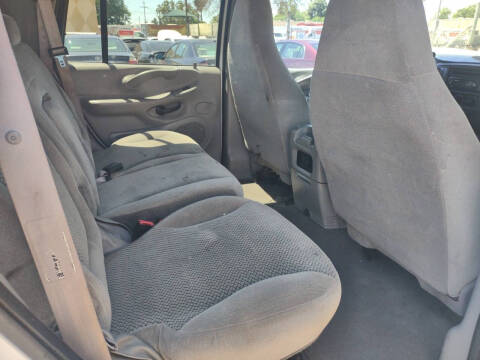 2000 Ford Expedition XLT