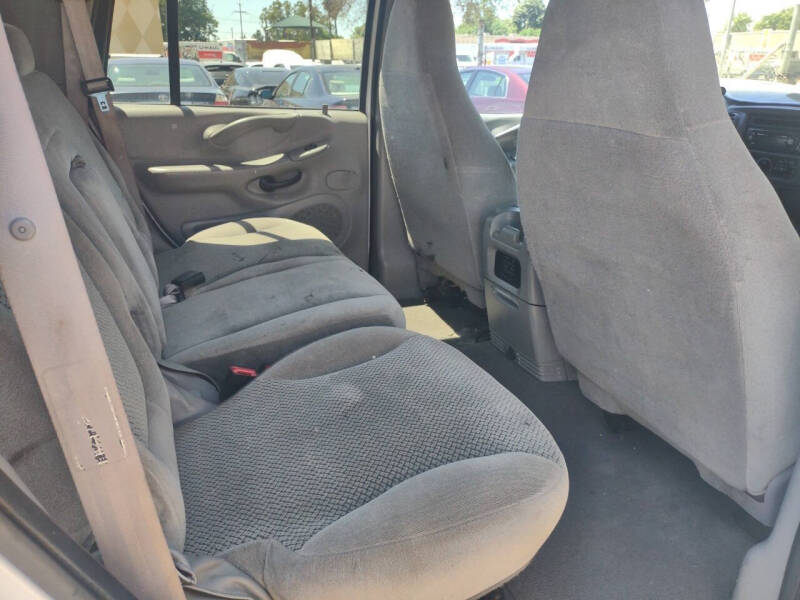 2000 Ford Expedition XLT