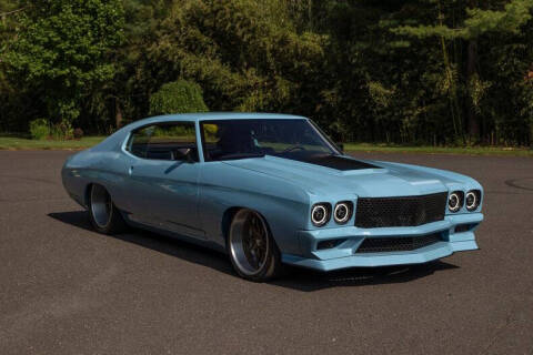 1970 Chevrolet Chevelle