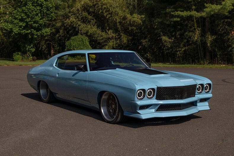 1970 Chevrolet Chevelle