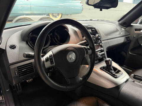 2007 Saturn SKY Red Line