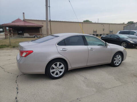 2007 Lexus ES 350