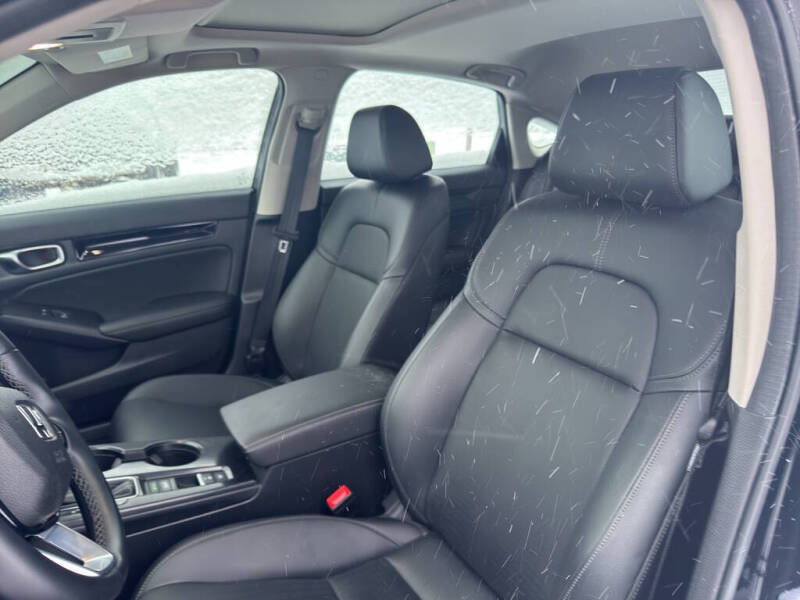 2024 Honda Civic EX-L