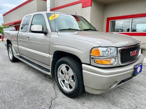 2001 GMC Sierra C3 for sale at Richardson Sales & Service in Highland IN