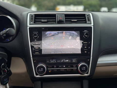 2018 Subaru Outback 2.5i Premium