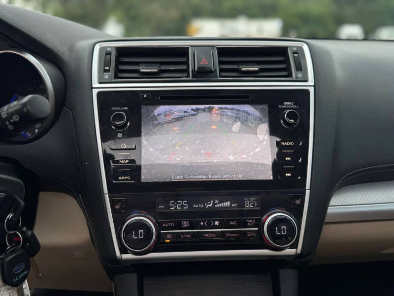 2018 Subaru Outback 2.5i Premium