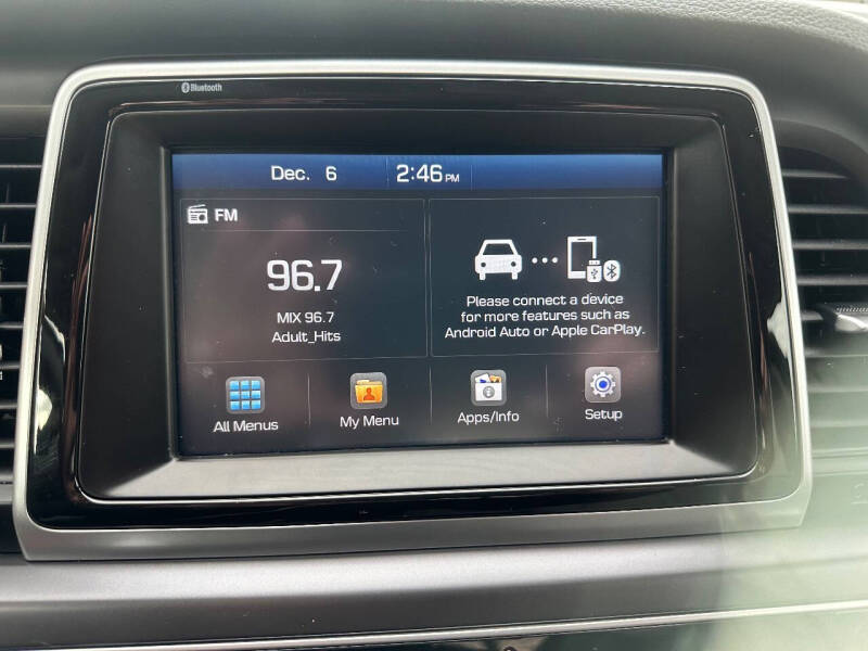 2018 Hyundai Sonata Eco