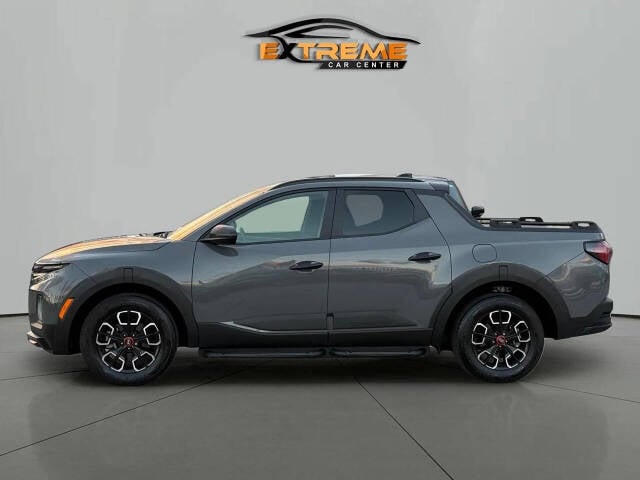 2024 Hyundai SANTA CRUZ for sale at Extreme Car Center in Detroit, MI