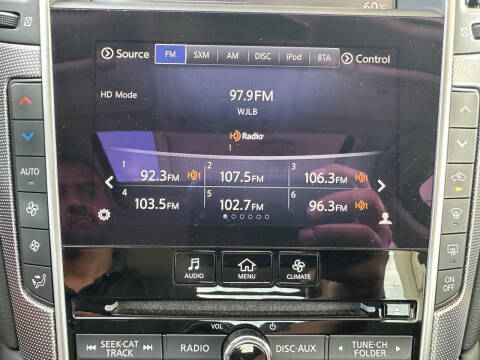 2016 Infiniti Q50 3.0T Premium