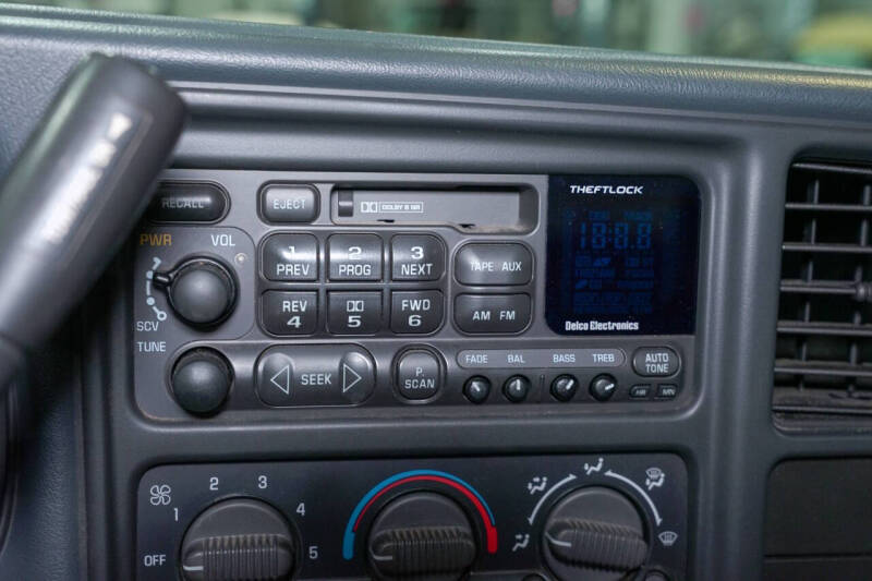 1999 GMC Sierra 2500 SLE