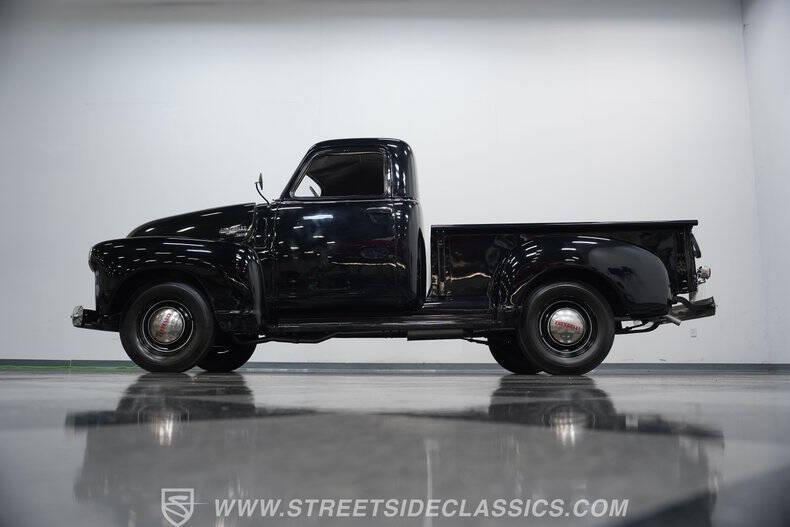 1950 Chevrolet 3100